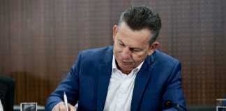 Mauro veta projeto que concede reajuste de 6,8% a servidores do Tribunal de Justiça