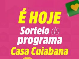 Prefeitura de Cuiabá Sorteia nesta sexta-feira (12) unidades habitacionais do programa Casa Cuiabana