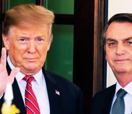 Ex-embaixador dos EUA diz que Trump descartou Bolsonaro após vê-lo como ‘perdedor’