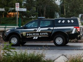 Polícia Civil cumpre mandado de prisão contra homem por crime de violência doméstica