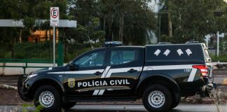 Polícia Civil cumpre mandado de prisão contra homem por crime de violência doméstica