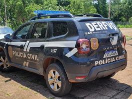 Polícia Civil prende autor de roubo em Várzea Grande poucas horas após o crime