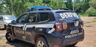 Polícia Civil prende autor de roubo em Várzea Grande poucas horas após o crime