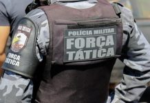 Força Tática prende suspeito de tentar matar idoso com facada em cidade de MT