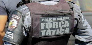 Força Tática prende suspeito de tentar matar idoso com facada em cidade de MT