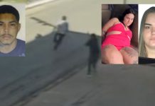 Criminosa envolvida na morte de vidraceiro é presa; homem continua foragido