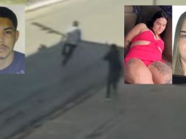 Criminosa envolvida na morte de vidraceiro é presa; homem continua foragido