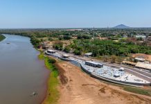 Turismo de MT ganha reforço com cinco novas estruturas entregues em 2025 e obras em ritmo avançado