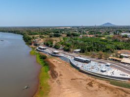 Turismo de MT ganha reforço com cinco novas estruturas entregues em 2025 e obras em ritmo avançado