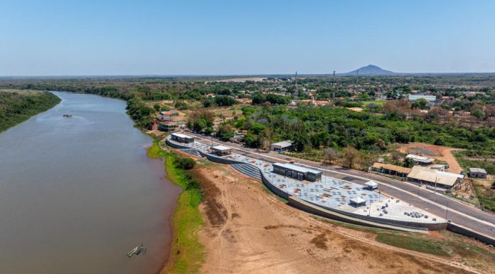 Turismo de MT ganha reforço com cinco novas estruturas entregues em 2025 e obras em ritmo avançado