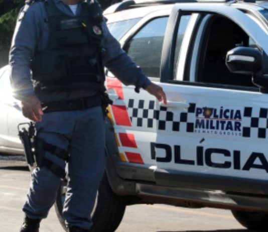 Criminoso em série, autor de roubos e furtos morre em confronto com a PM no interior de MT