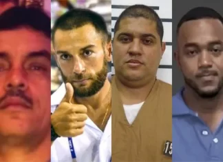Quem são e de onde são os criminosos mais procurados do Brasil