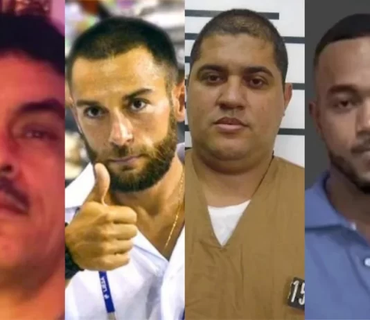 Quem são e de onde são os criminosos mais procurados do Brasil