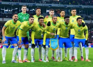 No Grupo C, Brasil enfrenta Marrocos, Haiti e Escócia; confira
