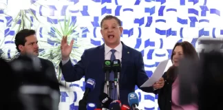 MERCADO IMOBILIÁRIO: Sóstenes Cavalcante revela origem de R$ 430 mil encontrados em hotel.