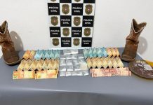 Polícia Civil prende três traficantes em operação de combate ao tráfico de drogas em cidade de MT