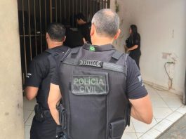 Polícia Civil cumpre mandados contra grupo criminoso especializado no golpe do falso médico