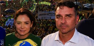 Michelle Bolsonaro perde apoio dos filhos de Bolsonaro e racha mobiliza ala direita