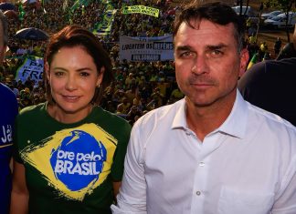 Michelle Bolsonaro perde apoio dos filhos de Bolsonaro e racha mobiliza ala direita