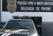Polícia Civil prende homem condenado a mais de nove anos por estupro de vulnerável