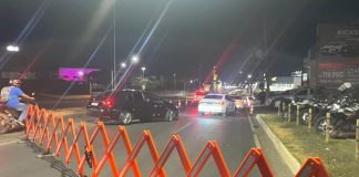 Operação Lei Seca resulta na prisão de três condutores por embriaguez em Várzea Grande