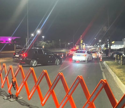 Operação Lei Seca resulta na prisão de três condutores por embriaguez em Várzea Grande