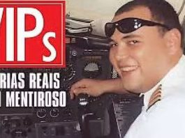 Morre aos 49 anos Marcelo Vip, golpista que viveu em MT e inspirou filme nacional