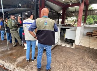 Prefeitura fecha Peixarias de Cuiabá após flagra irregularidades
