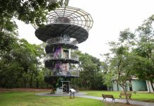 Mirante do Parque Mãe Bonifácia é reaberto após obras de revitalização