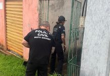 Polícia Civil prende três homens suspeitos de roubo à empresa em VG