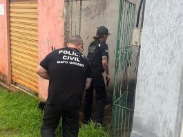 Polícia Civil prende três homens suspeitos de roubo à empresa em VG