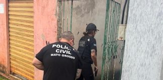 Polícia Civil prende três homens suspeitos de roubo à empresa em VG