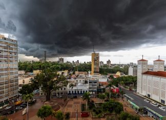 Defesa Civil de Cuiabá reforça cuidados com chuvas intensas na capital