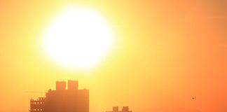 Último dia de 2025 será de calor intenso com máxima de 36ºC e pancadas de chuva em Cuiabá