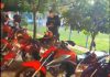 Polícia Militar frustra rolezinho em Rondonópolis e apreende 30 motocicletas irregulares