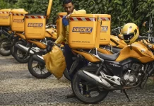 Correios fecham empréstimo de 12 bilhões