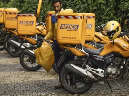 Correios fecham empréstimo de 12 bilhões