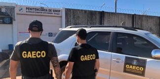Gaeco cumpre prisões preventivas e busca e apreensão contra membros do Comando Vermelho