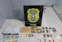 Polícia Civil prende mulheres responsáveis por abastecer traficantes de facção criminosa em Juína