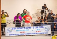 Assembleia recebe projeto da RGA e marca sessão extraordinária para quarta-feira (21)