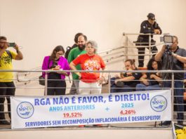 Assembleia recebe projeto da RGA e marca sessão extraordinária para quarta-feira (21)