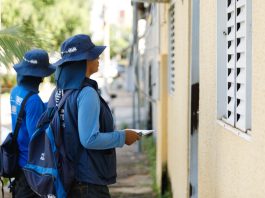 Prefeitura chama atenção para risco de aumento da dengue e reforça combate