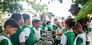 Cuiabá conclui preparativos para receber mais de 61 mil alunos em 174 escolas na volta às aulas