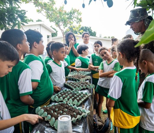 Cuiabá conclui preparativos para receber mais de 61 mil alunos em 174 escolas na volta às aulas