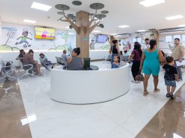 Centro Médico Infantil supera meta mensal e ultrapassa 1,7 mil atendimentos