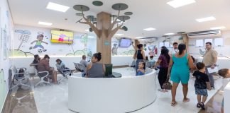Centro Médico Infantil supera meta mensal e ultrapassa 1,7 mil atendimentos