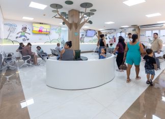 Centro Médico Infantil supera meta mensal e ultrapassa 1,7 mil atendimentos