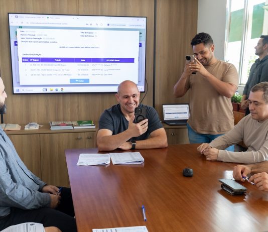 Prefeitura de Cuiabá dobra sorteios e premia cuiabanos em R$ 1,2 milhão em 2025 Emanoele Daiane