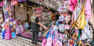 Prefeitura reforça orientação contra ocupação irregular de calçadas no Centro de Cuiabá