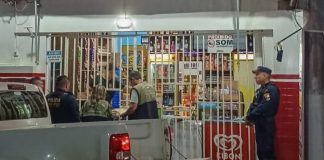 Quatro distribuidoras são interditadas durante operação em bairros da capital